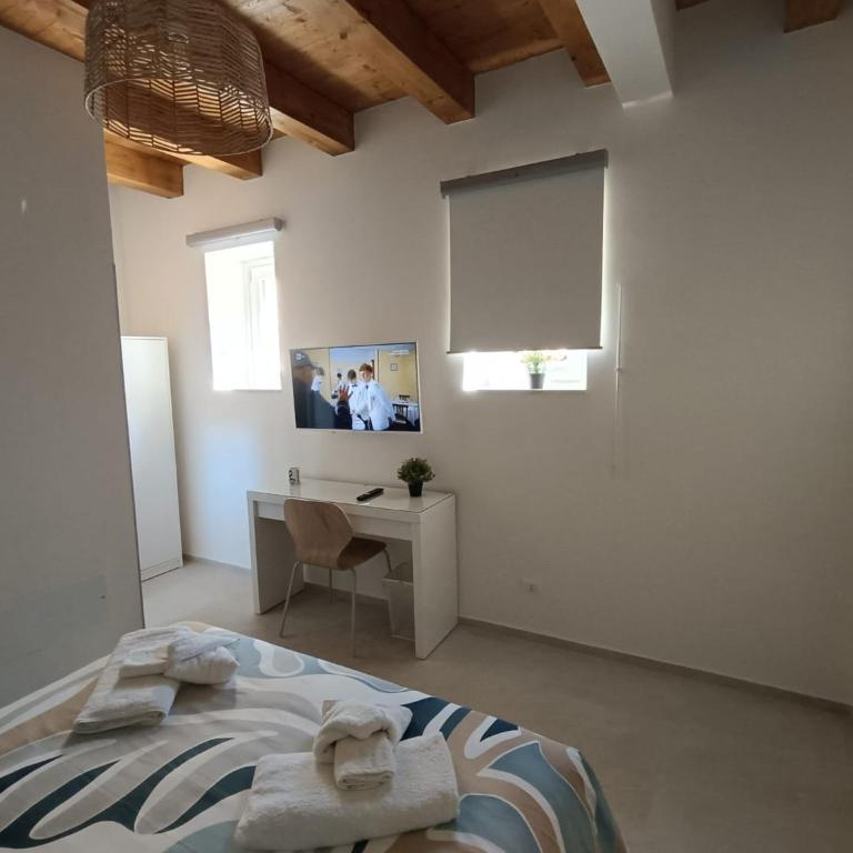 Pianoforte Rooms - Camera Matrimoniale - 6