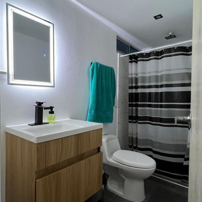 Apto vacacional, piscina, jacuzzi, turco, sauna - Apartamento de 2 dormitorios - 2