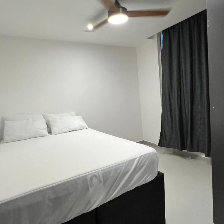 Apto vacacional, piscina, jacuzzi, turco, sauna - Apartamento de 2 dormitorios - 5