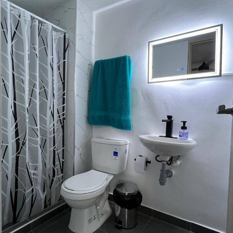 Apto vacacional, piscina, jacuzzi, turco, sauna - Apartamento de 2 dormitorios - 11