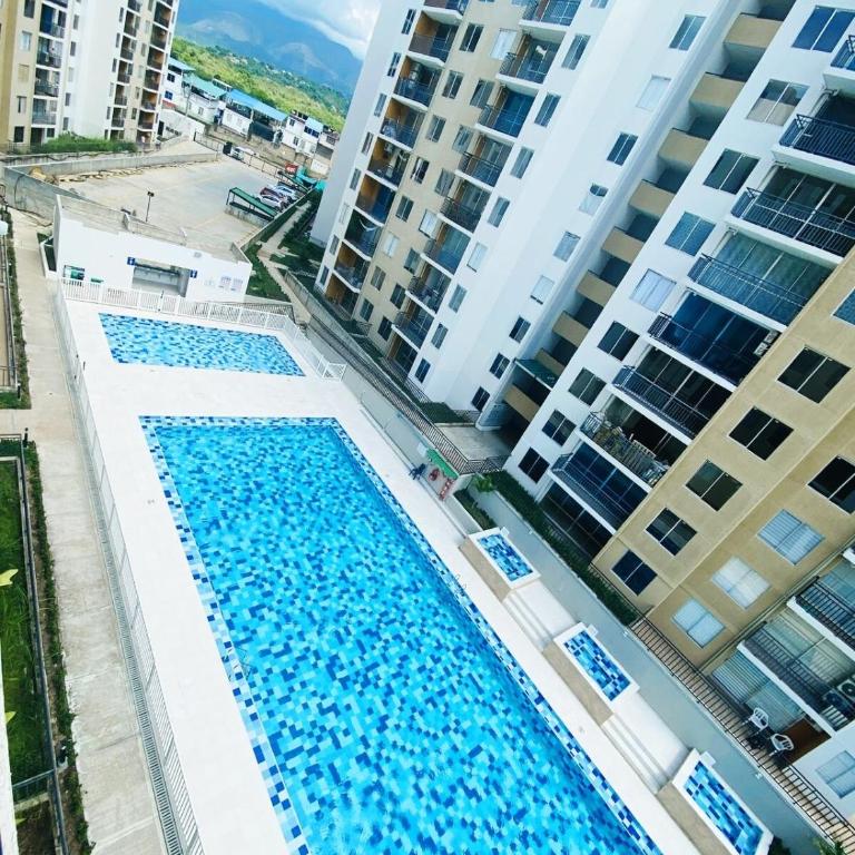 Apto vacacional, piscina, jacuzzi, turco, sauna - Apartamento de 2 dormitorios - 22