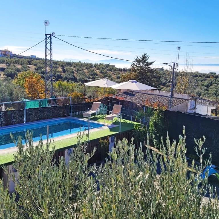 Casa Rural Cortijo Atalaya de Loaimes - Vacation Home - 47