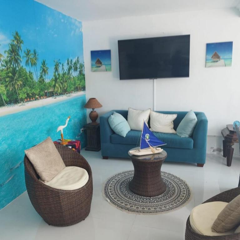 Casa Familiar Salinas - Four-Bedroom House - 9