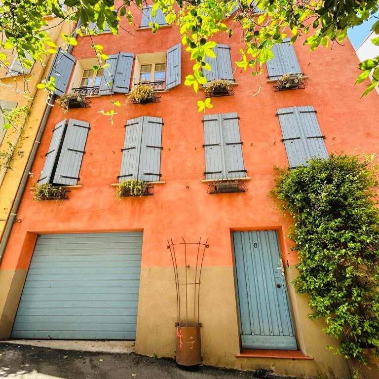 I Love Perpignan Apartments 10 - Appartamento con 1 Camera da Letto - 8