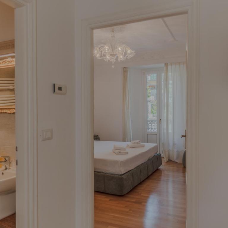 Appartamento The Rich Man - Appartamento con 1 Camera da Letto - 43