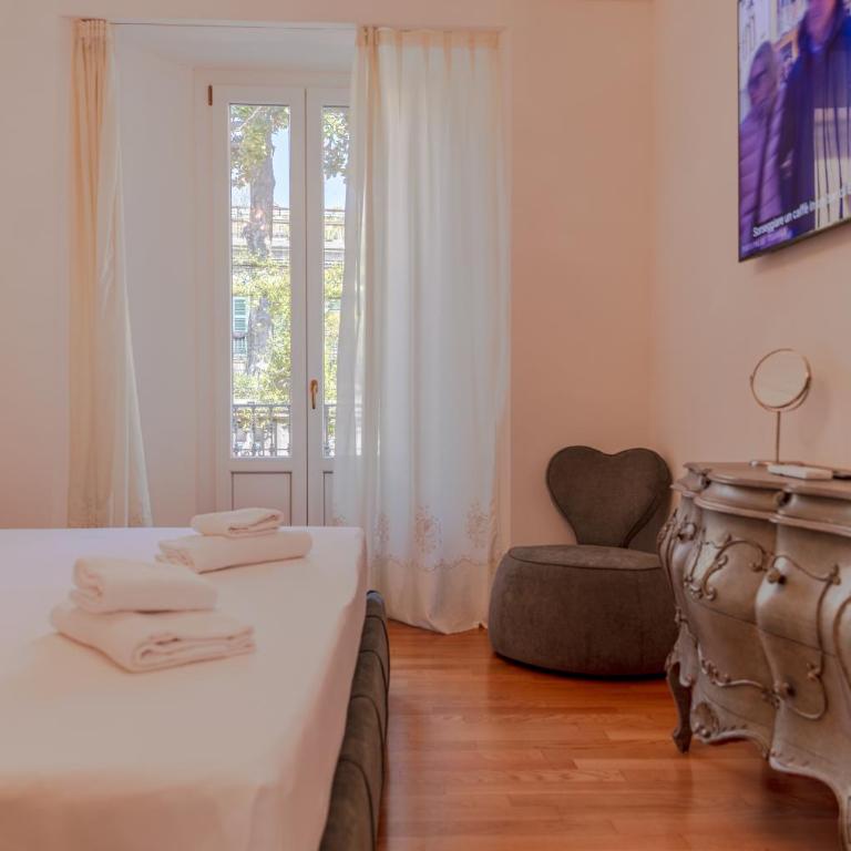 Appartamento The Rich Man - Appartamento con 1 Camera da Letto - 23