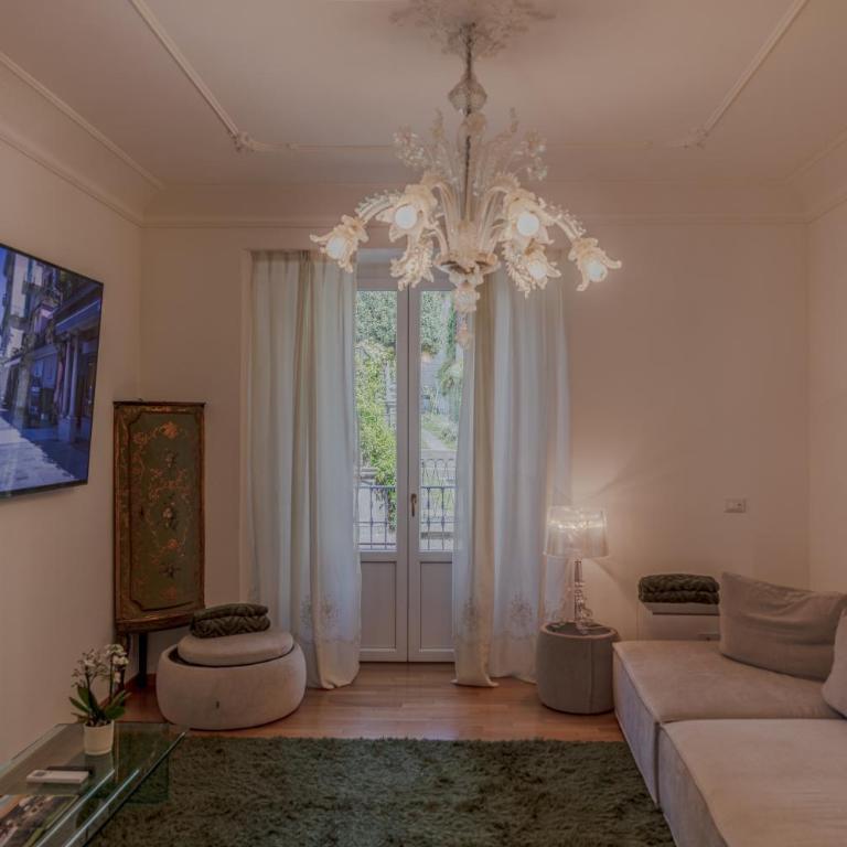Appartamento The Rich Man - Appartamento con 1 Camera da Letto - 11