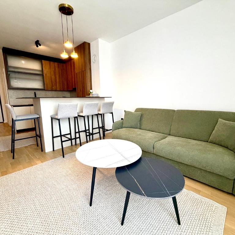 Apartment Pacifik Lux & Private Garage - Deluks Apartman sa 1 Spavaćom Sobom - 17
