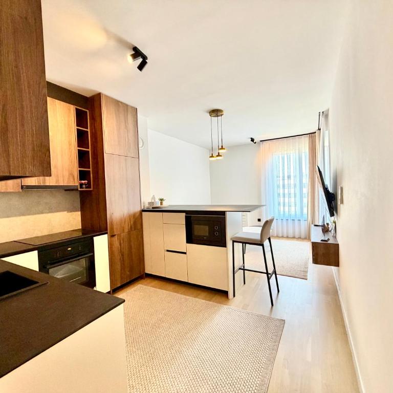 Apartment Pacifik Lux & Private Garage - Deluks Apartman sa 1 Spavaćom Sobom - 12