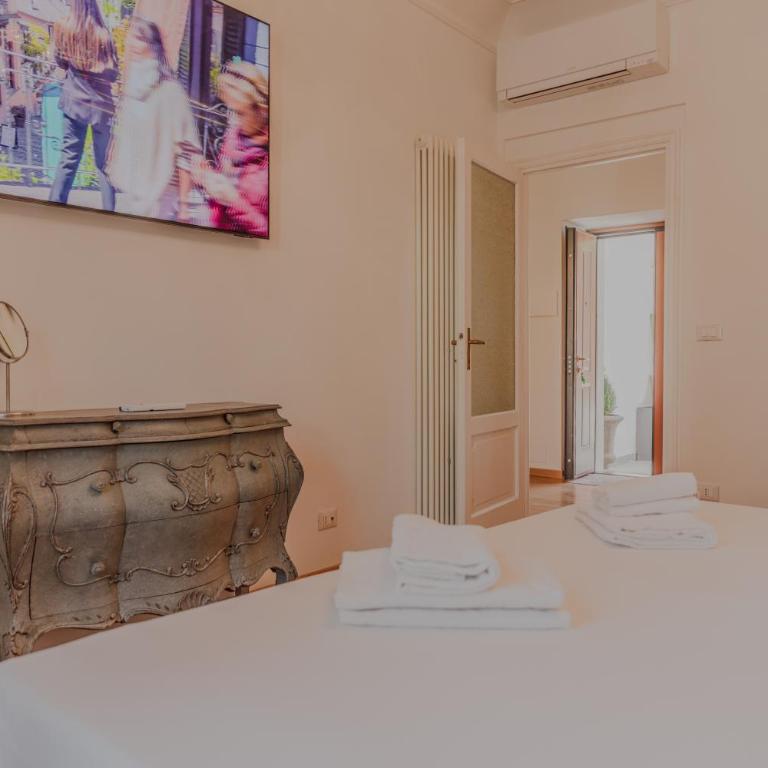 Appartamento The Rich Man - Appartamento con 1 Camera da Letto - 41