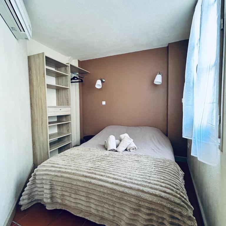 I Love Perpignan Duplex Terrasse - Apartment mit 2 Schlafzimmern - 11