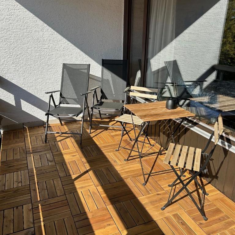 Staufen Stern - Apartment mit 1 Schlafzimmer - 19