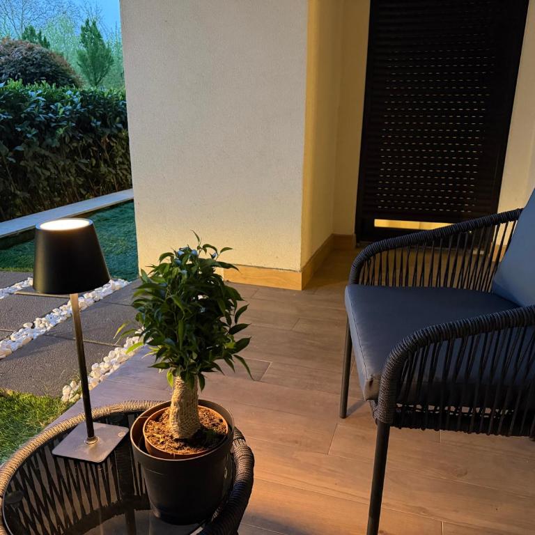 Belgrade Waterfont Joi Lux 3 - Ground floor - Two-Bedroom Apartment - 27