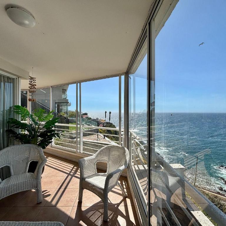 Apartment with Clear View Close to the Beach - Apartment - 48