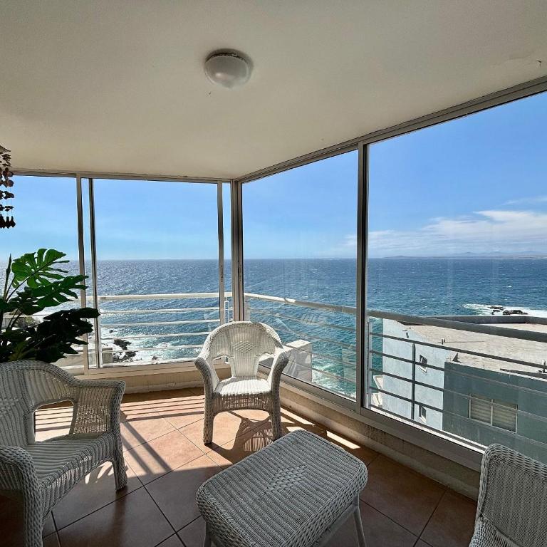 Apartment with Clear View Close to the Beach - Apartment - 49