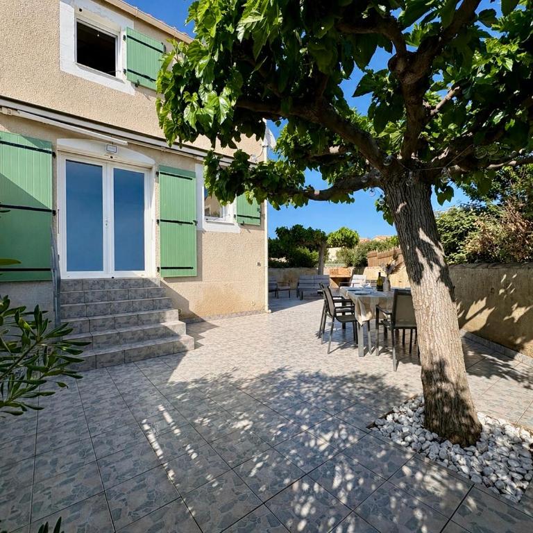 Escales du Sud, Frontignan Plage - Maison 3 Chambres - 1