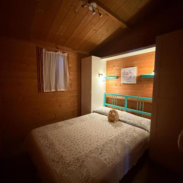 Camping Dal Pino - Bungalow con 3 Camere da Letto - 1