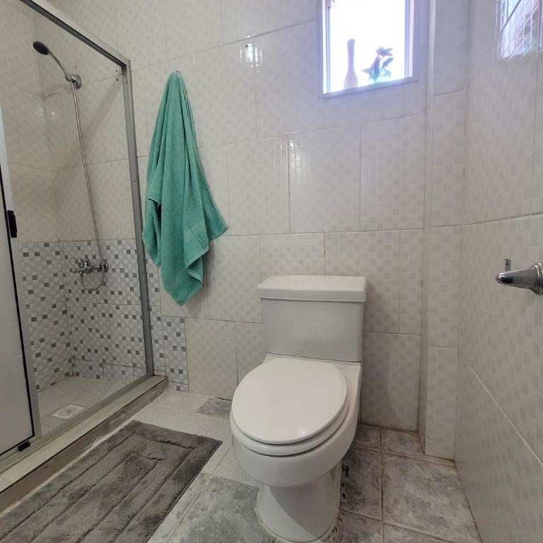 Hostal La Casa del Jardín - Triple Room with Private Bathroom - 5