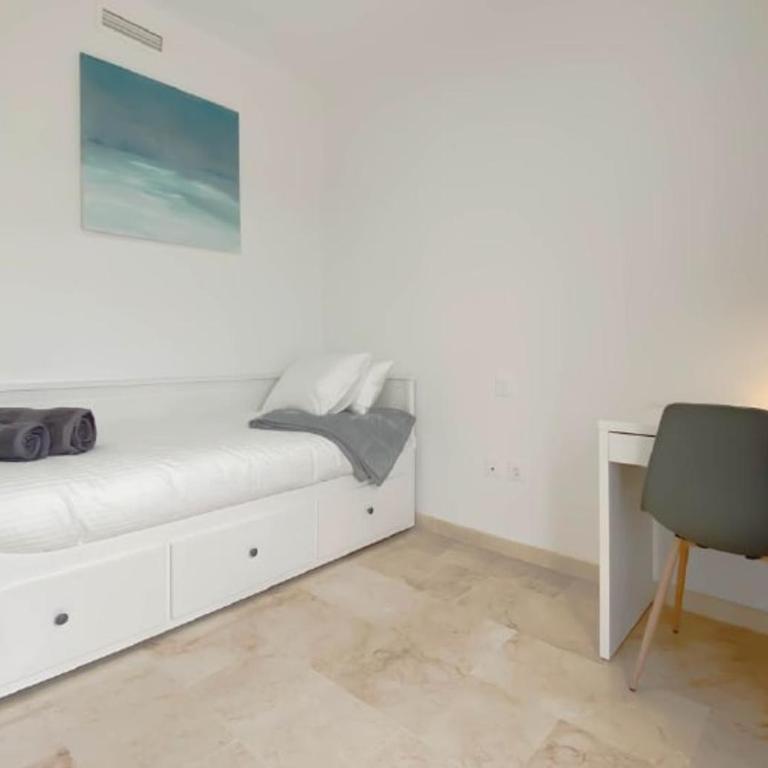 Small Oasis - Appartement Serenity - Apartamento de 3 dormitorios con balcón - 13