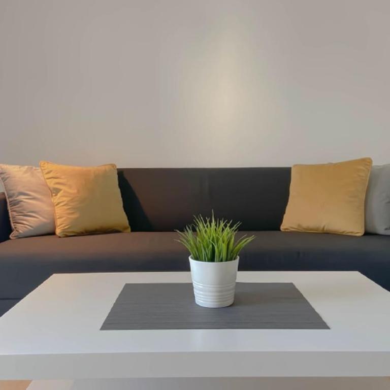 Small Oasis - Appartement Serenity - Apartamento de 3 dormitorios con balcón - 4