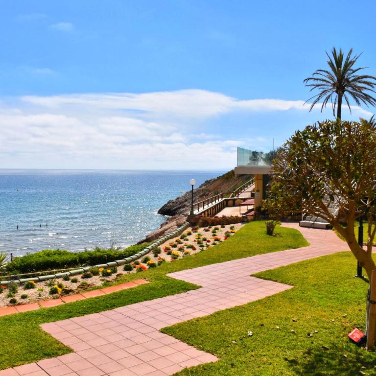 SeaFront DeLuxe, vistas al mar, acceso directo a playa y piscina - Apartamento Deluxe de 2 dormitorios con vistas al mar - 48