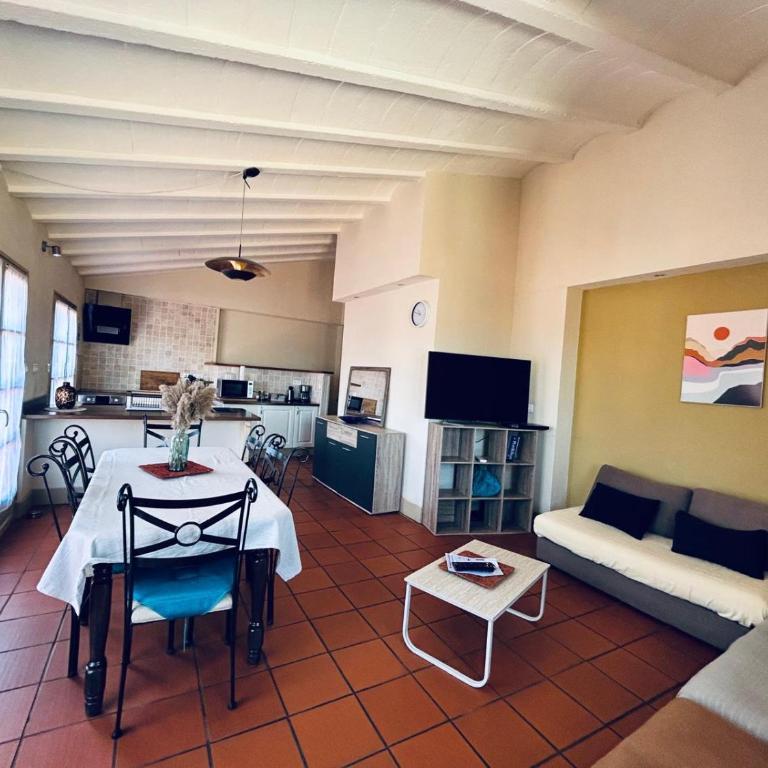I Love Perpignan Duplex Terrasse - Apartment mit 2 Schlafzimmern - 9