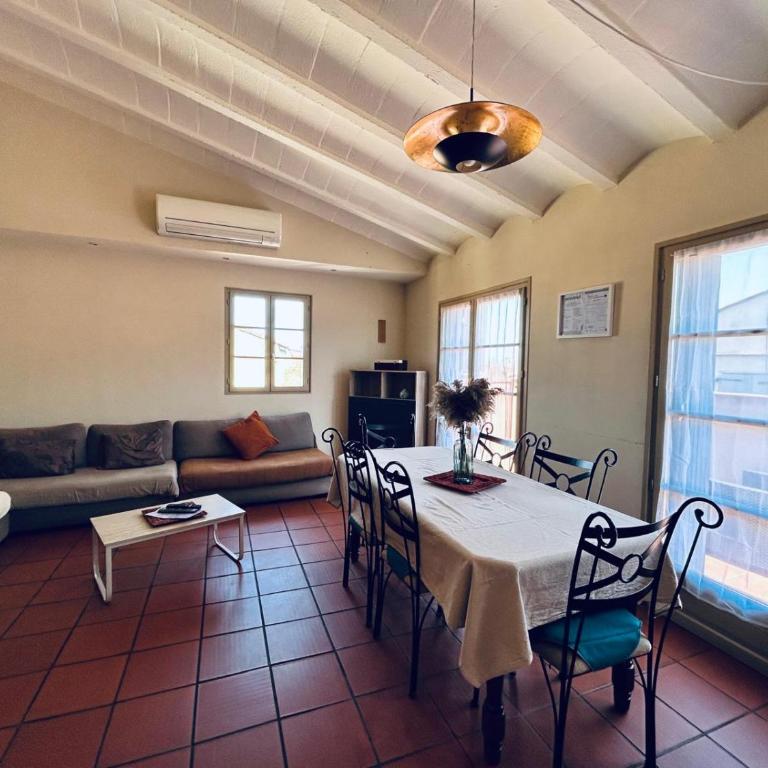 I Love Perpignan Duplex Terrasse - Apartment mit 2 Schlafzimmern - 8