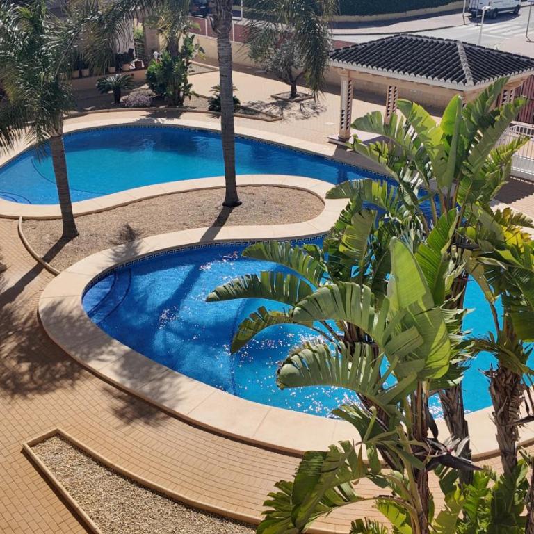 Ático Arenal de Jávea - Apartamento de 2 dormitorios - 1