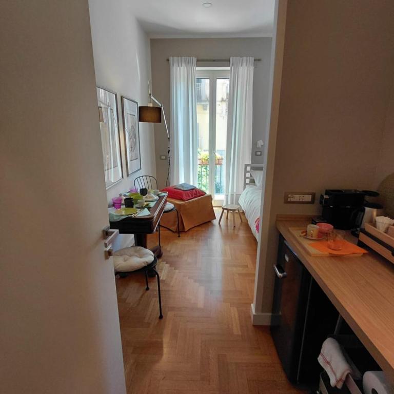 Massari Home - Doppelzimmer mit eigenem Bad - 11