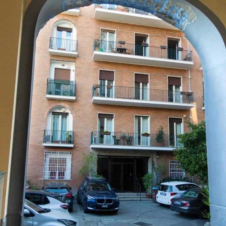 Massari Home - Doppelzimmer mit eigenem Bad - 15