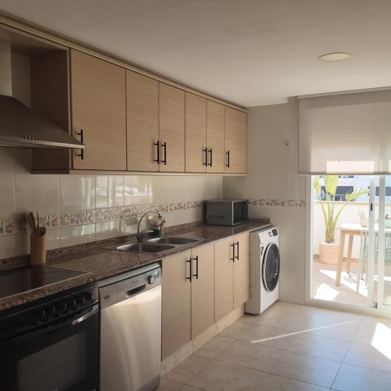 Ático Arenal de Jávea - Apartamento de 2 dormitorios - 11