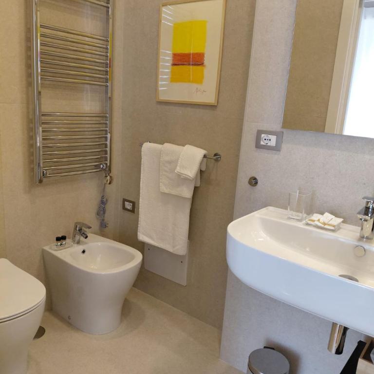 Massari Home - Doppelzimmer mit eigenem Bad - 25