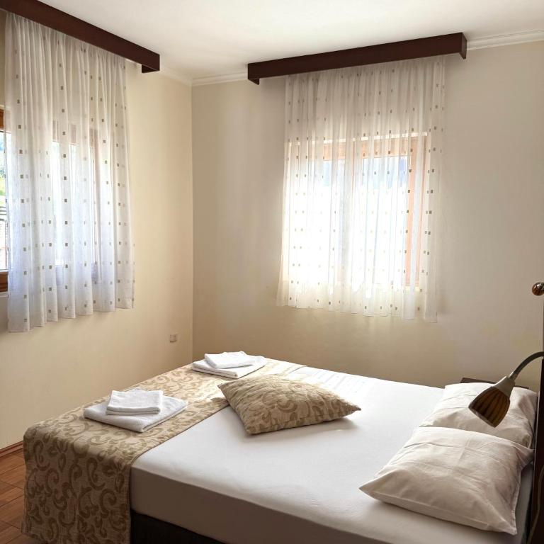Apartments MUN Petrovac - Apartman sa 1 Spavaćom Sobom - 9