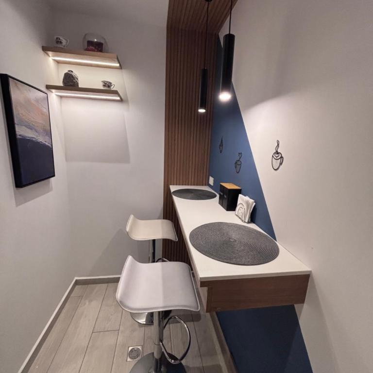 Suite exclusiva, piscina, sauna, turco, jacuzzi en área comercial de Quito - One-Bedroom Apartment - 5