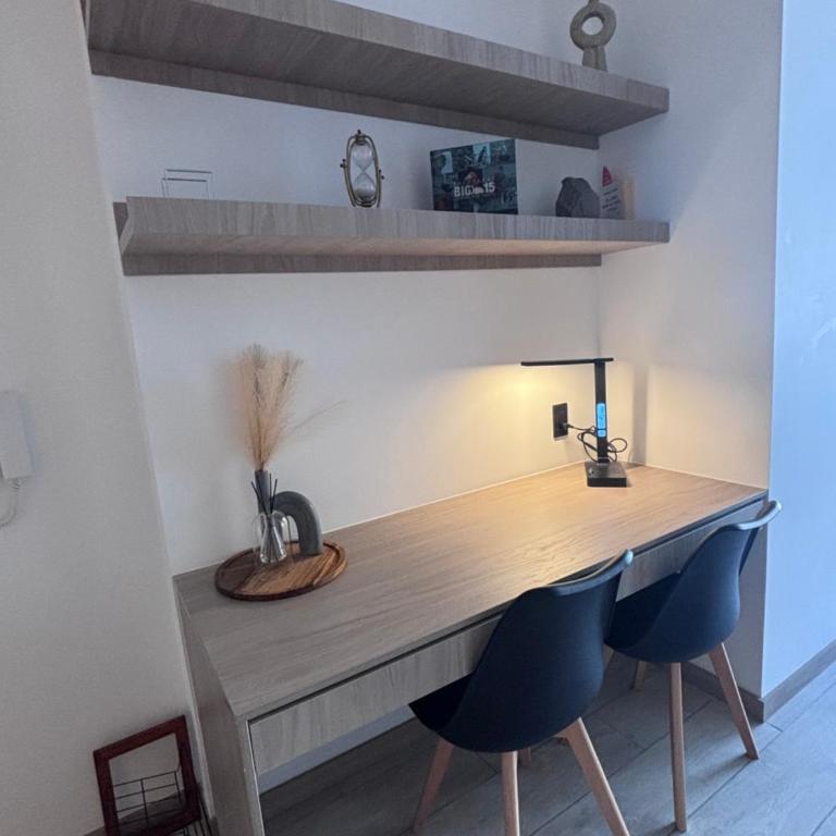 Suite exclusiva, piscina, sauna, turco, jacuzzi en área comercial de Quito - One-Bedroom Apartment - 3