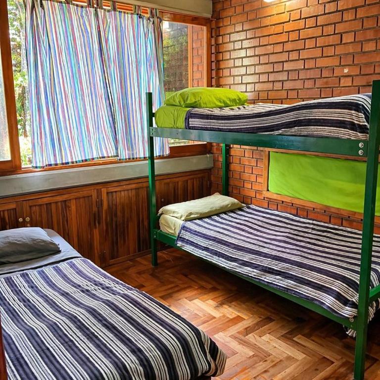 OlasHostel - Economy Triple Room - 4