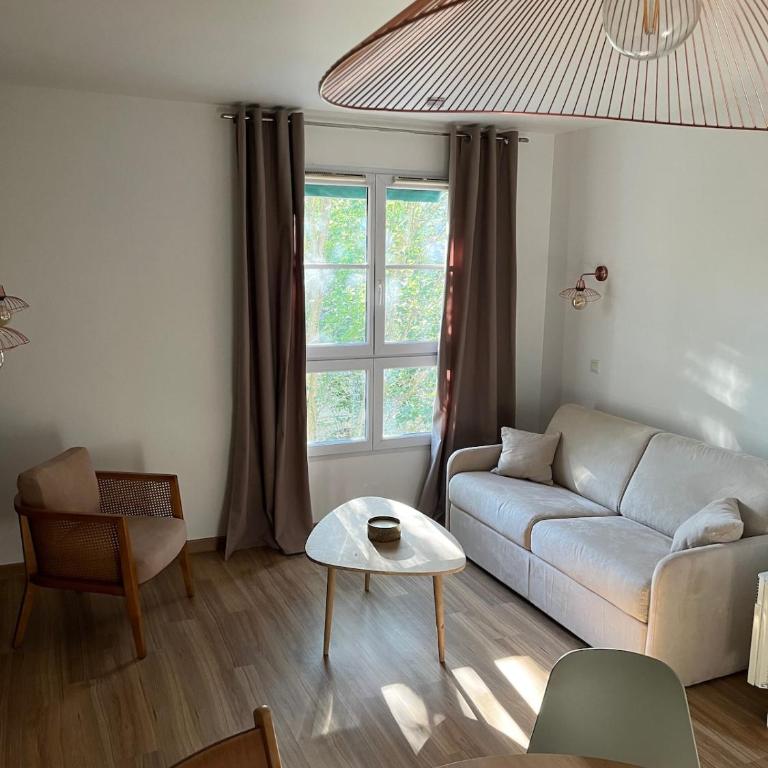 Apartment near Disneyland Paris - Appartamento con 1 Camera da Letto - 11