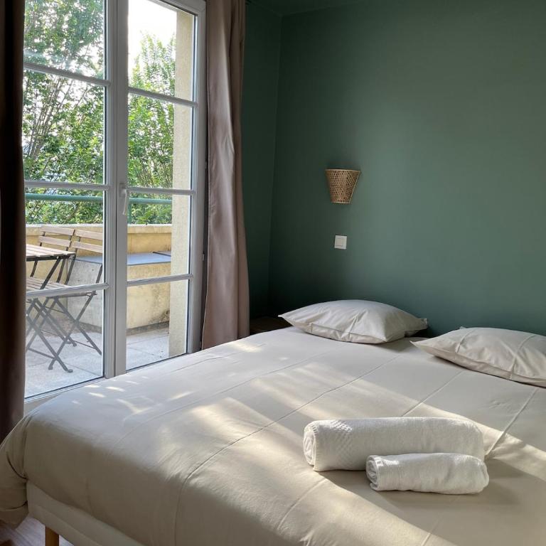 Apartment near Disneyland Paris - Appartamento con 1 Camera da Letto - 12