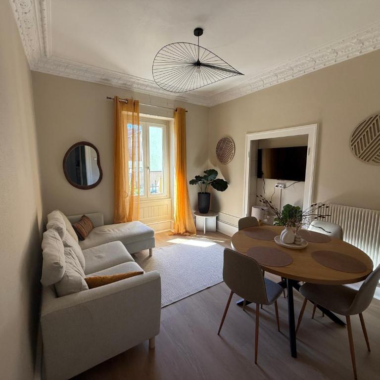 GITE HARMONIE - Apartment - Erdgeschoss - 8