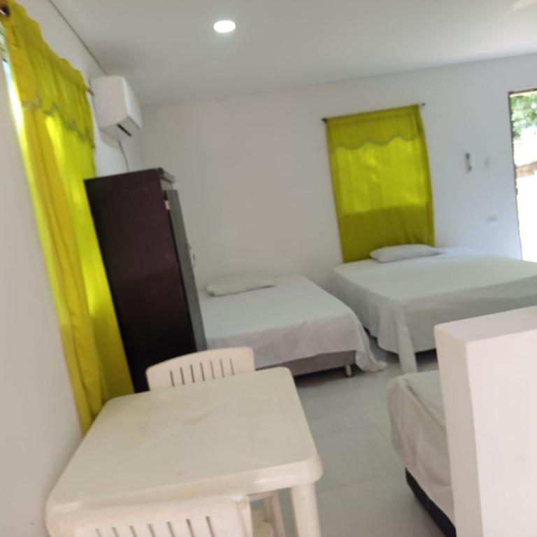Apartaestudio la Ísla - One-Bedroom Apartment - 7