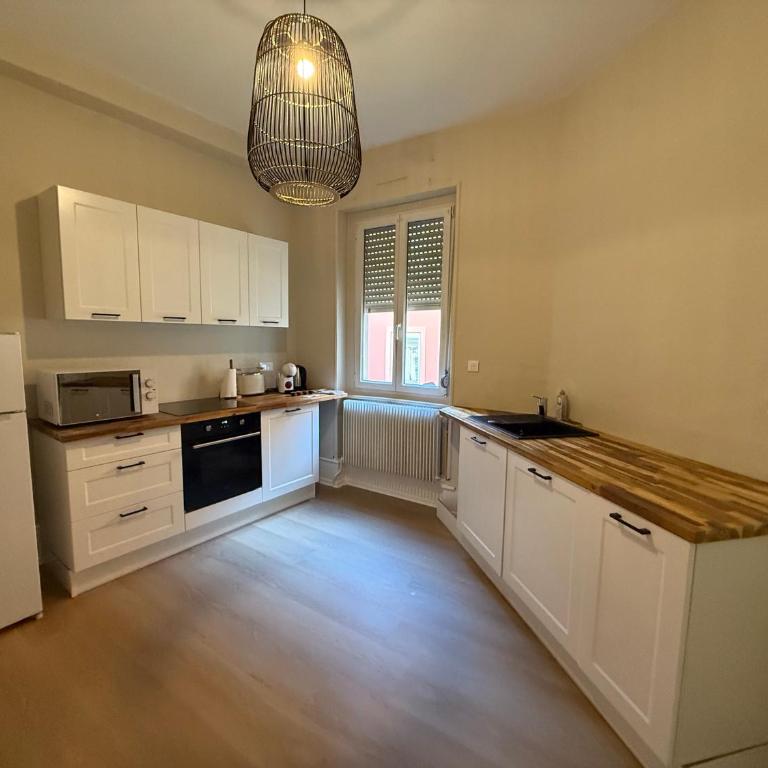 GITE HARMONIE - Apartment - Erdgeschoss - 7