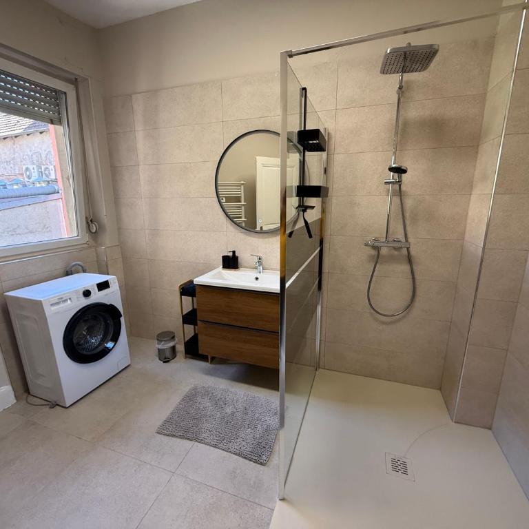 GITE HARMONIE - Apartment - Erdgeschoss - 6