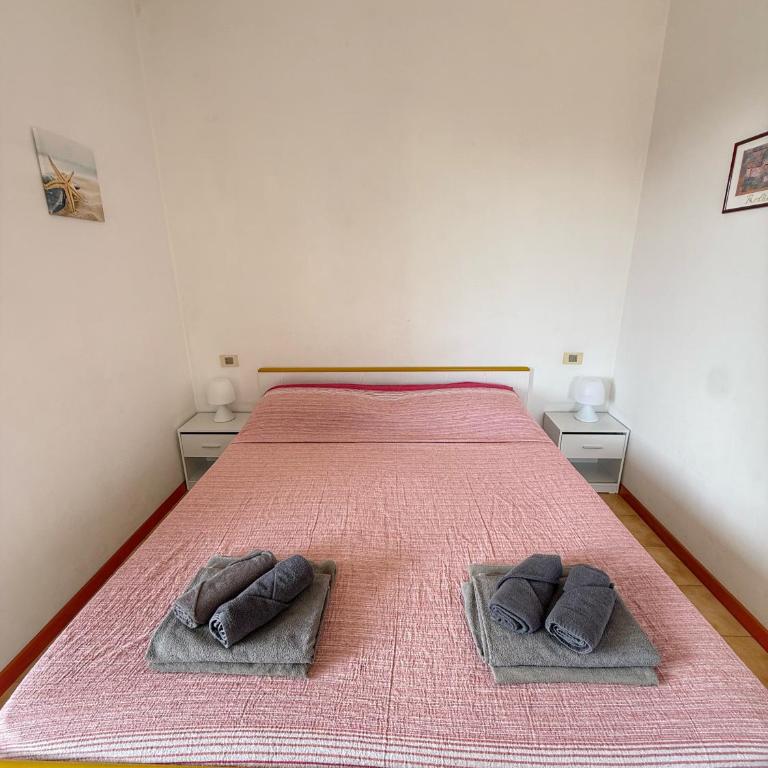 Grazioso Appartamento n 47 a 100mt dal mare - Appartamento con 1 Camera da Letto - 11
