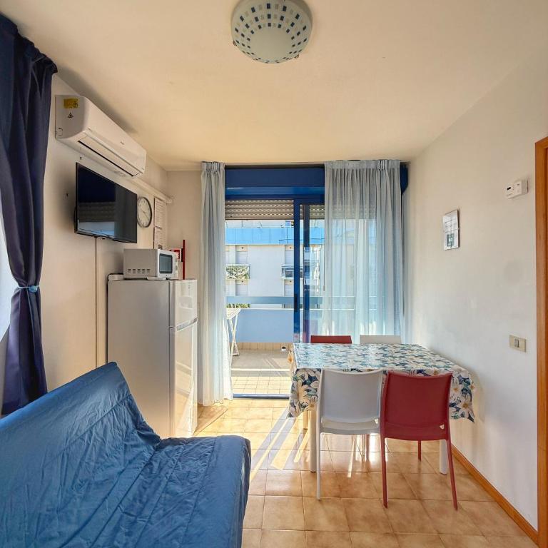 Grazioso Appartamento n 47 a 100mt dal mare - Appartamento con 1 Camera da Letto - 3