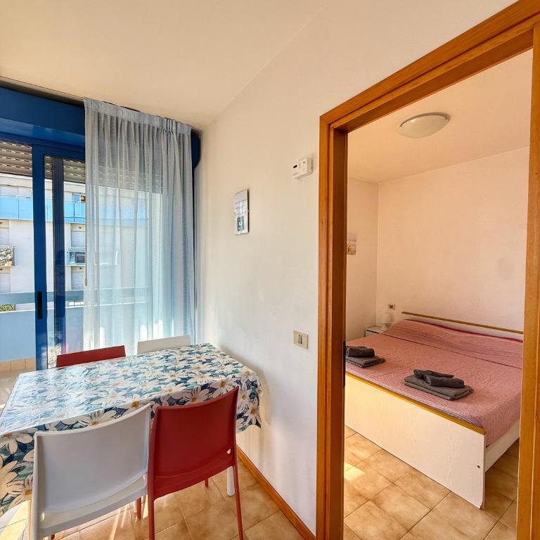 Grazioso Appartamento n 47 a 100mt dal mare - Appartamento con 1 Camera da Letto - 5