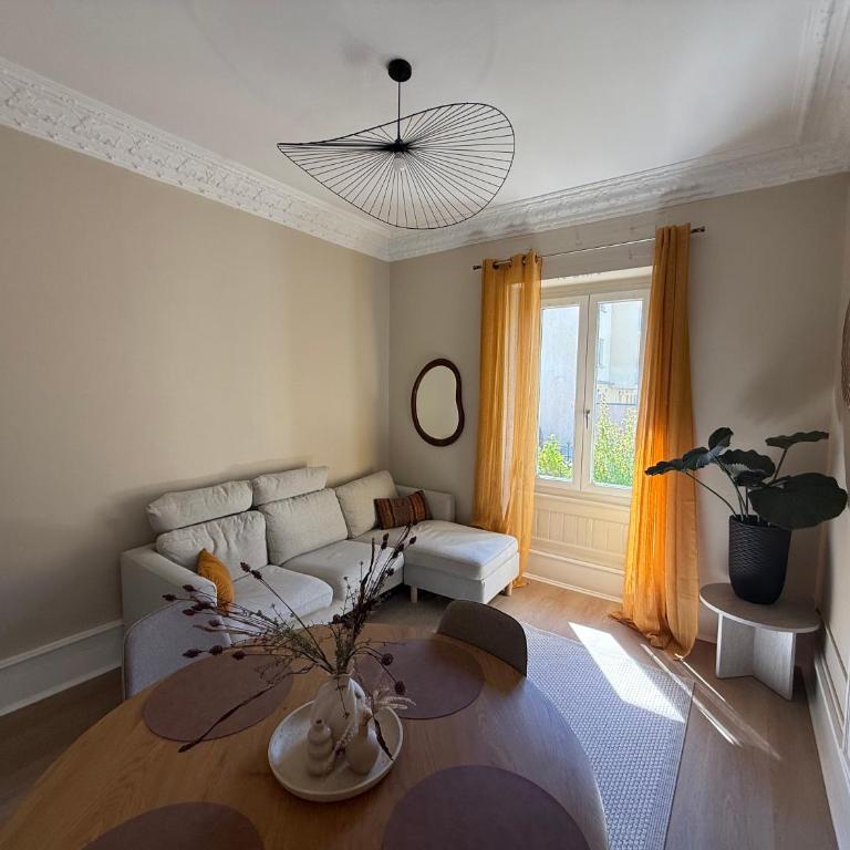 GITE HARMONIE - Apartment - Erdgeschoss - 3