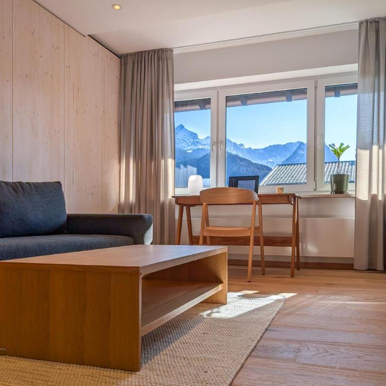FreiBlick - Appartement avec Vue sur la Montagne - 1