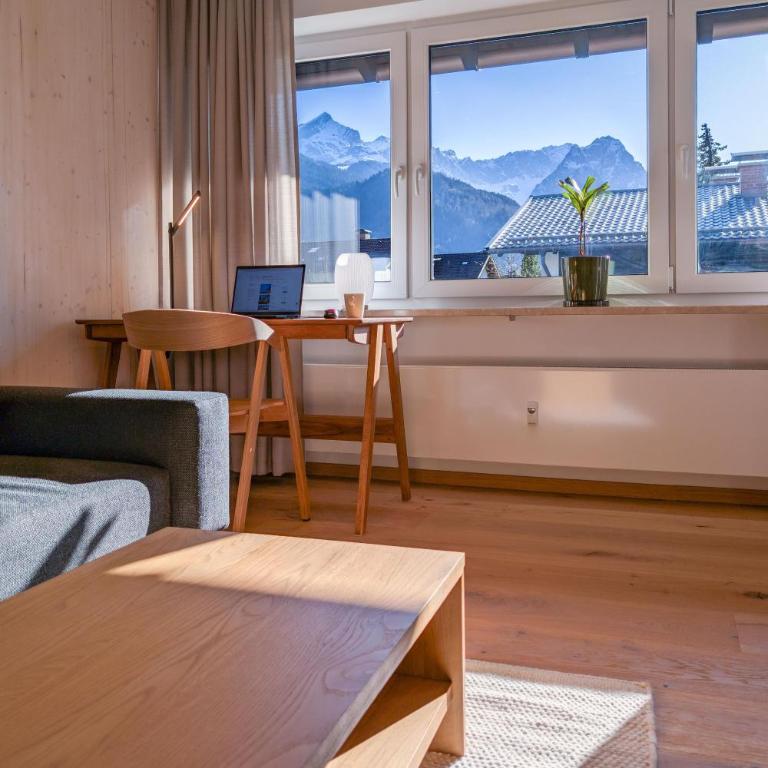 FreiBlick - Appartement avec Vue sur la Montagne - 4