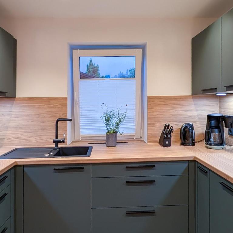 FreiBlick - Appartement avec Vue sur la Montagne - 5