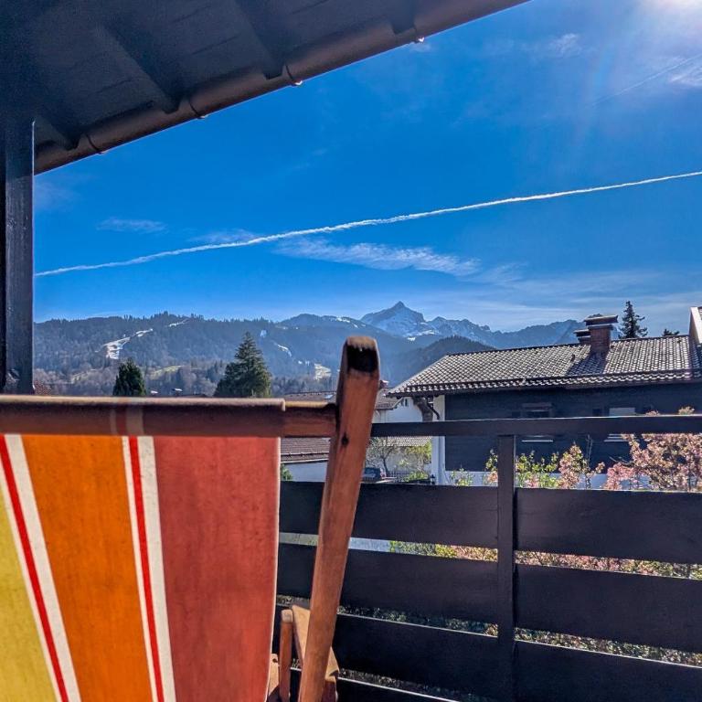 FreiBlick - Appartement avec Vue sur la Montagne - 16